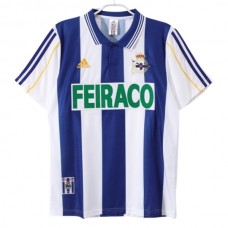 Fotbalové Dresy Deportivo de La Coruña Domácí Retro 1999-00