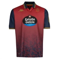 Fotbalové Dresy Deportivo de La Coruña Venkovní 2025-26