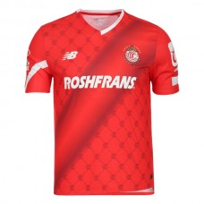 Fotbalové Dresy Deportivo Toluca FC Domácí 2023-24