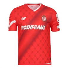 Fotbalové Dresy Deportivo Toluca FC Domácí 2023-24