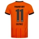 Fotbalové Dresy Eintracht Frankfurt Ekitike 11 Alternativní 2024-25