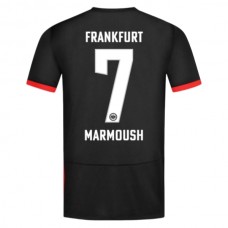 Fotbalové Dresy Eintracht Frankfurt Marmoush 7 Venkovní 2024-25