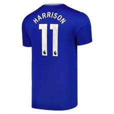 Fotbalové Dresy Everton Harrison 11 Domácí 2024-25