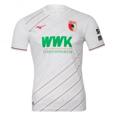 Fotbalové Dresy FC Augsburg Domácí 2024-25