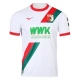 Fotbalové Dresy FC Augsburg Domácí 2025-26