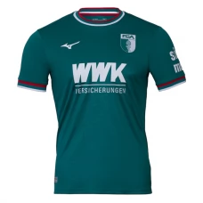 Fotbalové Dresy FC Augsburg Venkovní 2024-25
