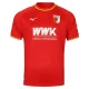 Fotbalové Dresy FC Augsburg Venkovní 2025-26