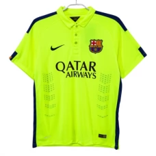 Fotbalové Dresy FC Barcelona Alternativní Retro 2014-15