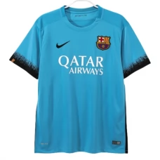 Fotbalové Dresy FC Barcelona Alternativní Retro 2015-16
