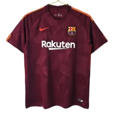Fotbalové Dresy FC Barcelona Alternativní Retro 2017-18