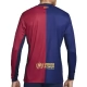 Fotbalové Dresy FC Barcelona Domácí 2024-25 Dlouhý Rukáv