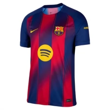 Fotbalové Dresy FC Barcelona Domácí 2025-26