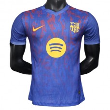 Fotbalové Dresy FC Barcelona Domácí Abstract Blaugrana 2025-26