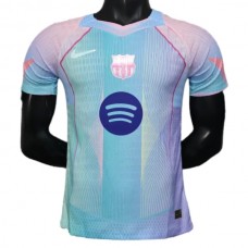Fotbalové Dresy FC Barcelona Domácí Cotton Candy 2025-26