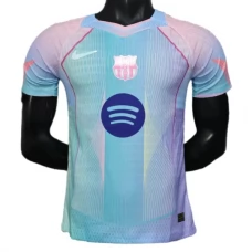 Fotbalové Dresy FC Barcelona Domácí Cotton Candy 2025-26