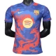 Fotbalové Dresy FC Barcelona Domácí Lava Beat 2025-26