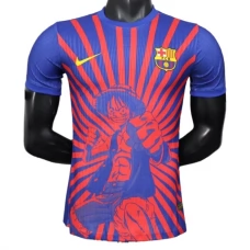Fotbalové Dresy FC Barcelona Domácí One Piece 2025-26