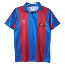 Fotbalové Dresy FC Barcelona Domácí Retro 1989-92