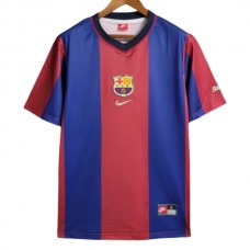 Fotbalové Dresy FC Barcelona Domácí Retro 1998-99