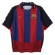 Fotbalové Dresy FC Barcelona Domácí Retro 2003-04