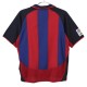 Fotbalové Dresy FC Barcelona Domácí Retro 2003-04