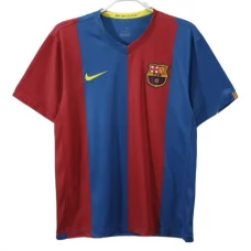 Fotbalové Dresy FC Barcelona Domácí Retro 2006-07