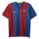 Fotbalové Dresy FC Barcelona Domácí Retro 2006-07
