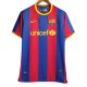 Fotbalové Dresy FC Barcelona Domácí Retro 2010-11