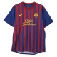 Fotbalové Dresy FC Barcelona Domácí Retro 2011-12
