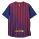 Fotbalové Dresy FC Barcelona Domácí Retro 2011-12