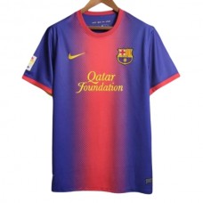 Fotbalové Dresy FC Barcelona Domácí Retro 2012-13