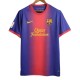 Fotbalové Dresy FC Barcelona Domácí Retro 2012-13