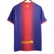 Fotbalové Dresy FC Barcelona Domácí Retro 2012-13