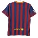Fotbalové Dresy FC Barcelona Domácí Retro 2013-14