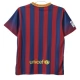 Fotbalové Dresy FC Barcelona Domácí Retro 2013-14