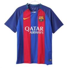 Fotbalové Dresy FC Barcelona Domácí Retro 2016-17
