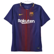 Fotbalové Dresy FC Barcelona Domácí Retro 2017-18