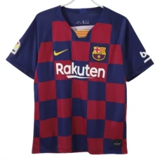 Fotbalové Dresy FC Barcelona Domácí Retro 2019-20