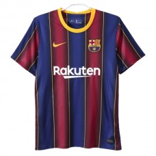 Fotbalové Dresy FC Barcelona Domácí Retro 2020-21