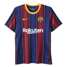 Fotbalové Dresy FC Barcelona Domácí Retro 2020-21
