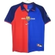 Fotbalové Dresy FC Barcelona Domácí Retro Centenary 1999-00