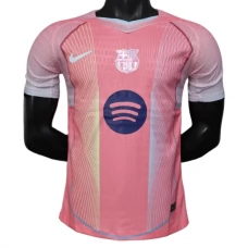 Fotbalové Dresy FC Barcelona Domácí Rosado 2025-26