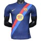 Fotbalové Dresy FC Barcelona Domácí Sash Edition 2025-26