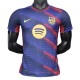 Fotbalové Dresy FC Barcelona Domácí Sonic Stripes 2025-26
