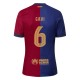 Fotbalové Dresy FC Barcelona Gavi 6 Domácí 2024-25