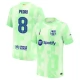 Fotbalové Dresy FC Barcelona Pedri 8 Alternativní 2024-25