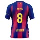 Fotbalové Dresy FC Barcelona Pedri 8 Domácí 2025-26