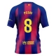 Fotbalové Dresy FC Barcelona Pedri 8 Domácí 2025-26