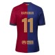 Fotbalové Dresy FC Barcelona Raphinha 11 Domácí 2024-25