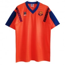 Fotbalové Dresy FC Barcelona Venkovní Retro 1991-92